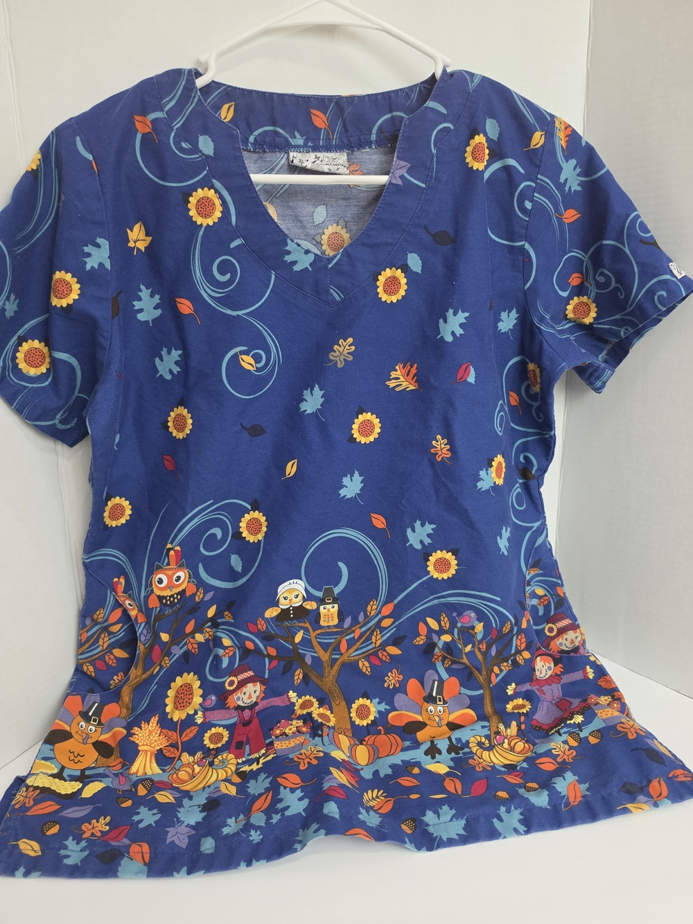 Ua Scrubs Women's Top Size Small